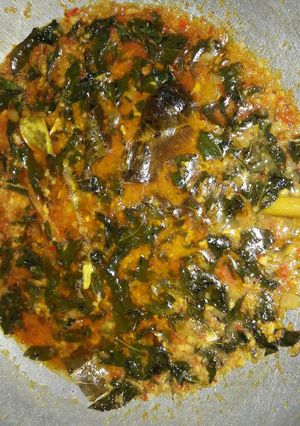 Foto resep Rica Rica Pedas Ikan Mujair