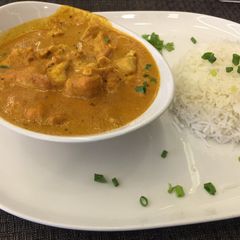 A picture of Chicken Curry Sauce 🍛.