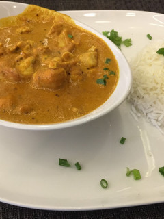 A picture of Chicken Curry Sauce 🍛.