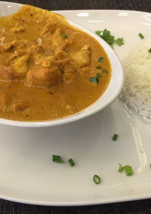 A picture of Chicken Curry Sauce 🍛.