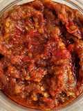 Sambal Terasi Matang (Tahan Lama)