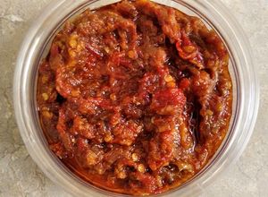 Foto resep Sambal Terasi Matang (Tahan Lama)