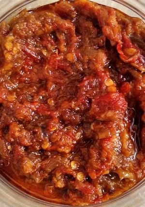 Foto resep Sambal Terasi Matang (Tahan Lama)