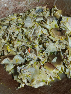 Foto resep Tumis Jantung Pisang