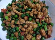 Gambar ulukutek tempe lenca