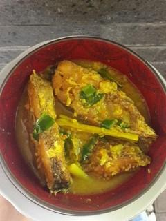 Foto resep Gurame masak kuning