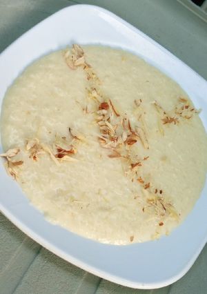 A picture of Kheer.