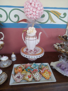 Una foto de Galletas rancheras tipo las correa de limón