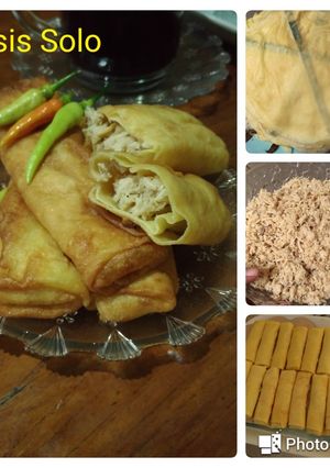 Foto resep Sosis Solo