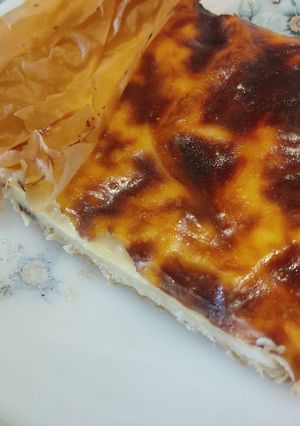 Φωτογραφία της συνταγής Γαλατόπιτα 🍽️