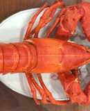 SP.0316 - Tôm Hùm Alaska Hấp Gừng