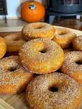 Donuts de Abóbora