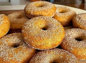 Foto de Donuts de Abóbora