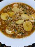 Mapo Tofu