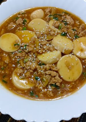 Foto resep Mapo Tofu