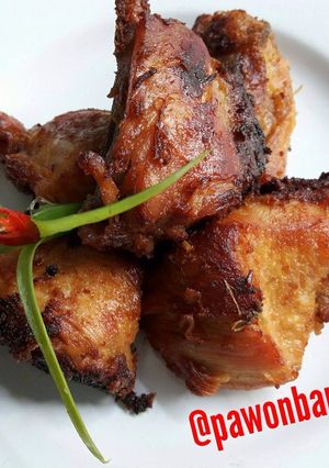Foto resep Bacem Dada Ayam