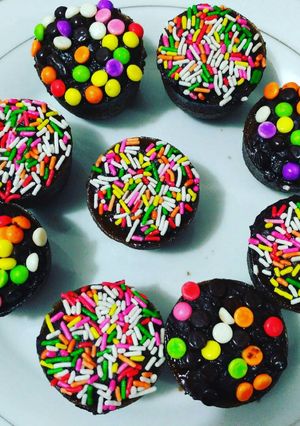 Foto resep Brownies irit no ribet