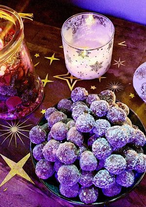 Kati süti golyó recept fotója