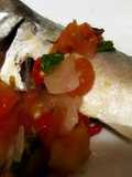 Ikan Kembung Rebus Air Asam