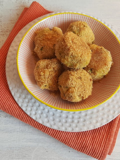 Foto di Polpette di ceci
