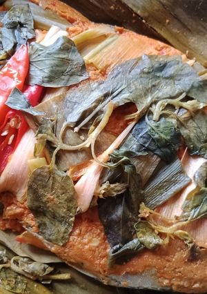Foto resep Pepes Bawal Putih