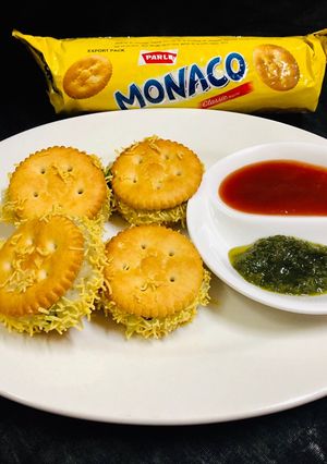 A picture of Monaco sev bites.
