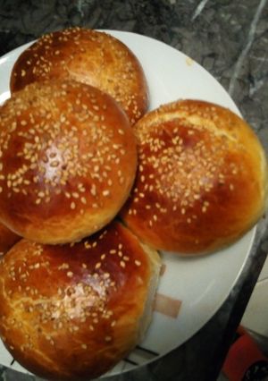 صورة لوصفة بريوش محشو