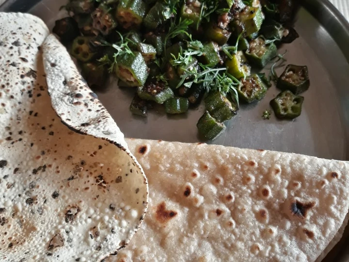 Easy Steps to Make Bhindi sabji which So Delicious