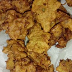 A picture of Pakode.