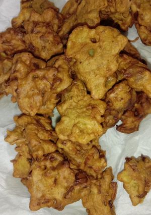 A picture of Pakode.