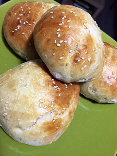 Una foto de Pan brioche