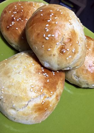 Una foto de Pan brioche