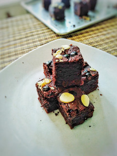 Foto resep Fudgy Brownies