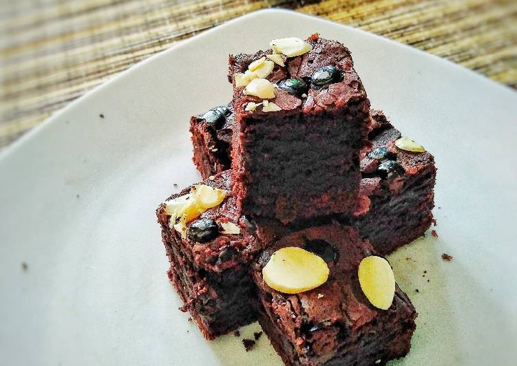 Fudgy Brownies