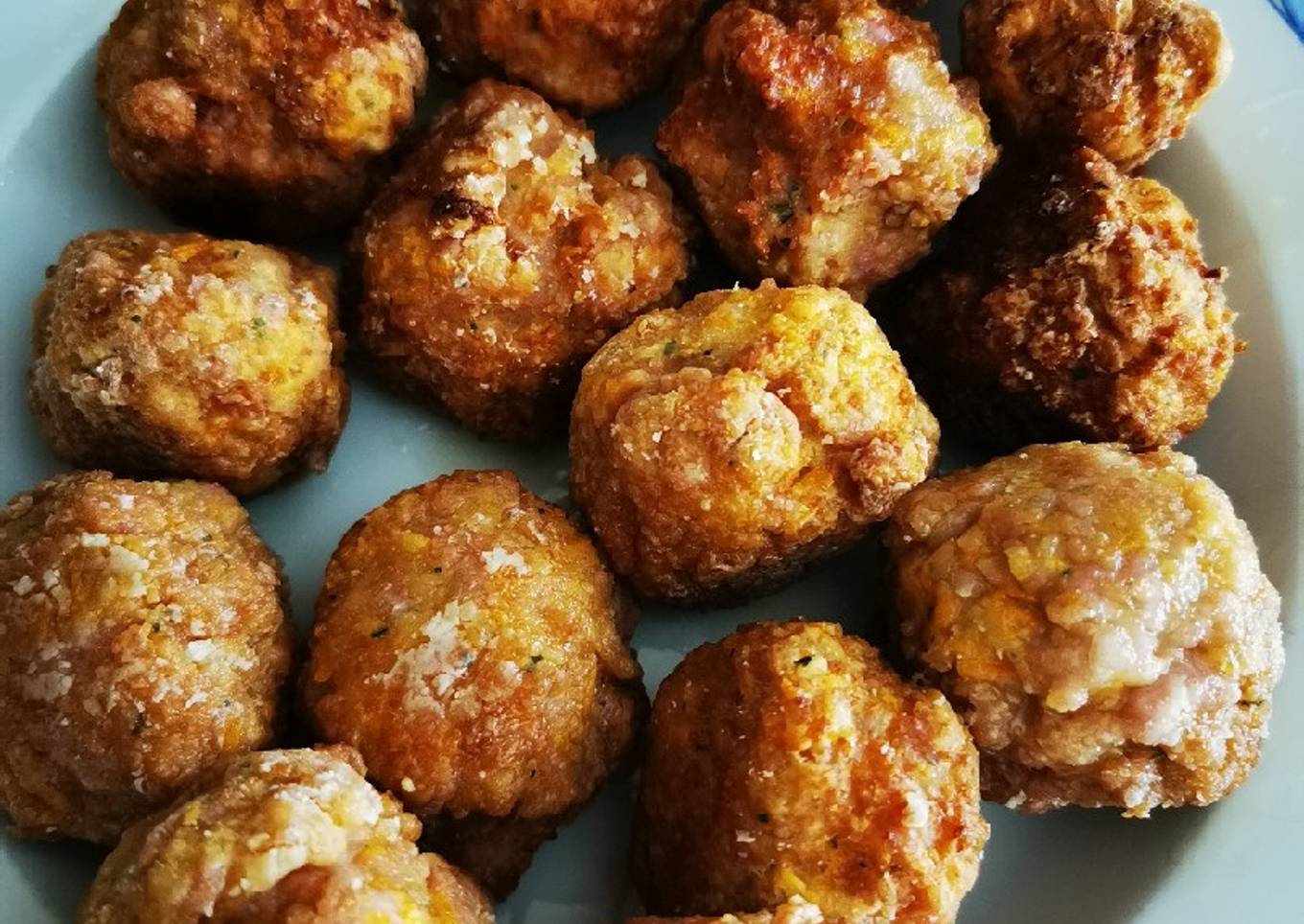 Albóndigas al estilo Hortensia