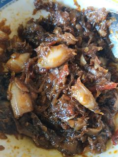 Foto resep Sambal baby cumi setan
