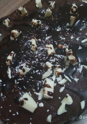 A picture of Chocolate cake.