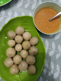 Foto resep Cilok gurih" enyoyy.