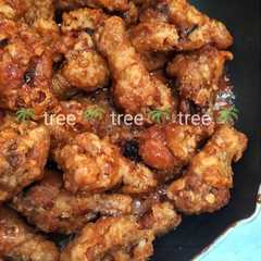 Honey chicken wings রেসিপির প্রধান ছবি