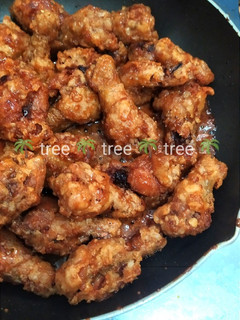 Foto resep Honey chicken wings