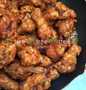 Resep Honey chicken wings, Sempurna