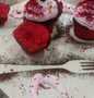 Recipe Red velvet cup cake the Delicious You can take Joss in your mouth
