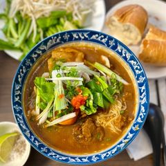 A picture of Vietnamese Beef Stew | Bò Kho.