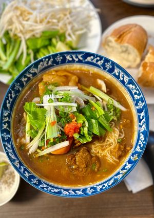 A picture of Vietnamese Beef Stew | Bò Kho.