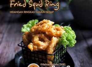 Gambar Fried Squid Ring