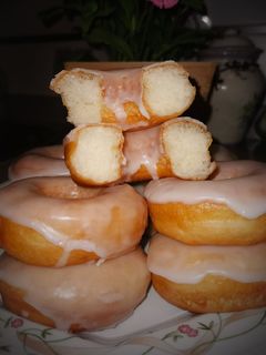 Una foto de Donuts
