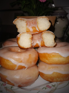 Una foto de Donuts