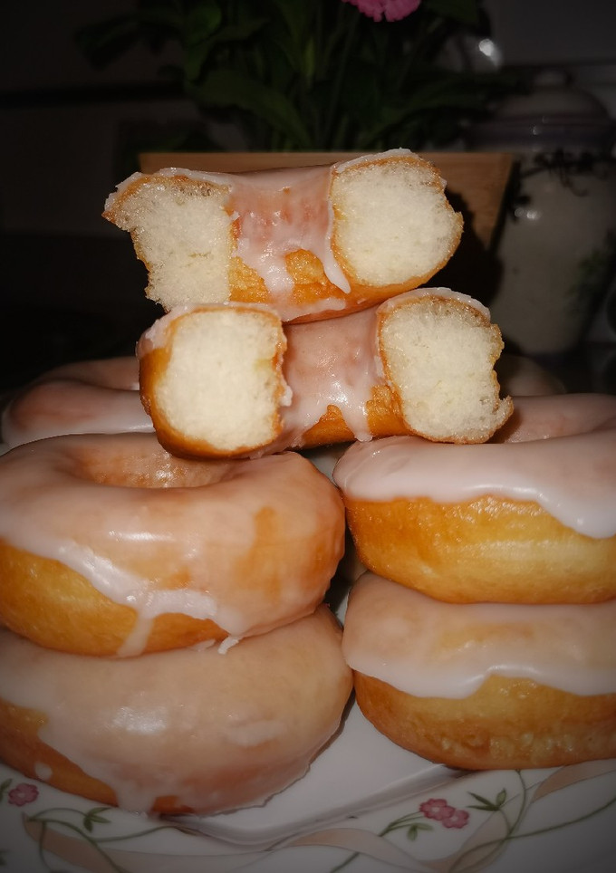 Una foto de Donuts