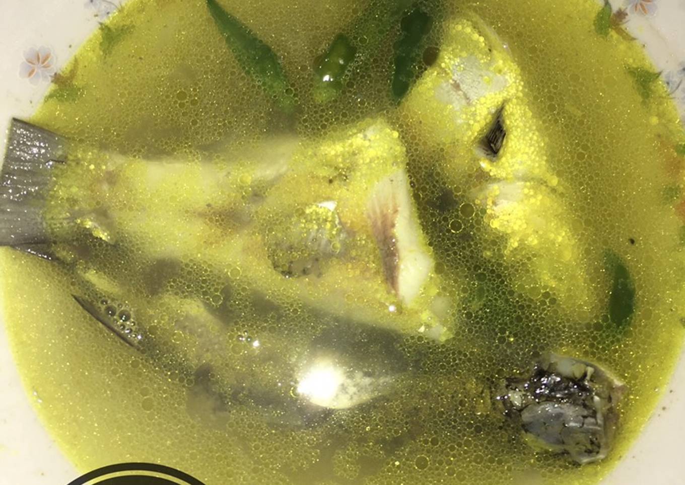 Pindang Ikan Belanak