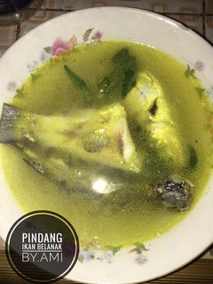Foto resep Pindang Ikan Belanak